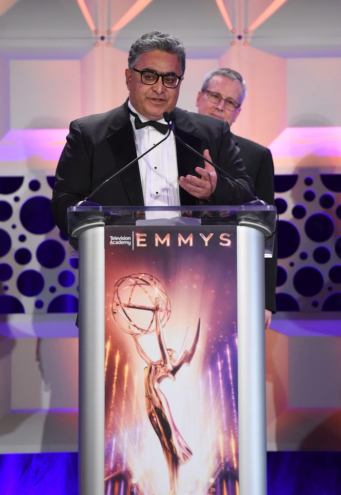 EMMY AWARD FOR COST ACTION CHAIR