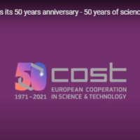COST 50 years